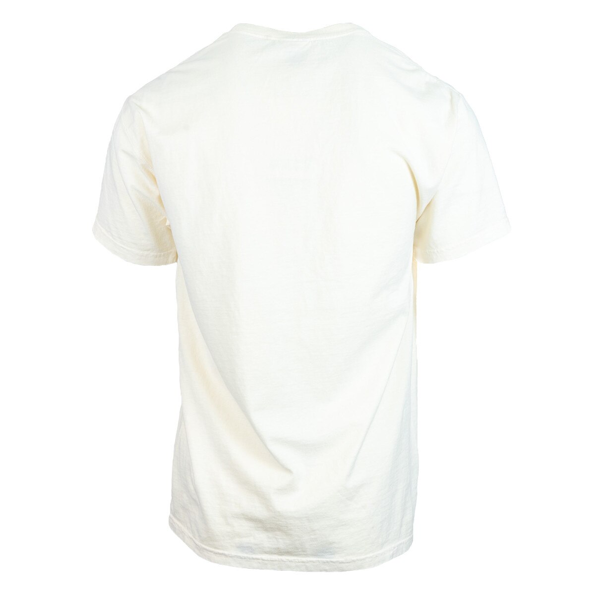 Utah state aggies retro bull tattoo print ivory unisex t-shirt